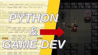 Using Python for Game Dev