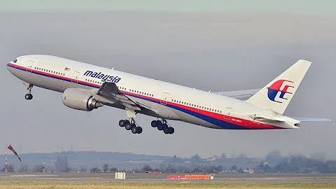 How could Malaysia Airlines plane just disappear