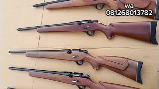 Review pcp remington m700 biggame classic 65cm barrel classic biggame design