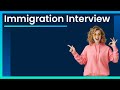 5 BIG Mistakes to Avoid During Your Immigration Interview