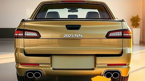 2025 UTe SS Is Back and More Savage Than Ever! | New Muscle Ute Redefined