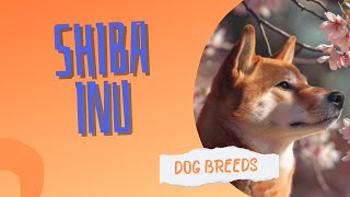 Shiba Inu: The Japanese Dog Breed | Dog Breeds