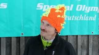 Freiheit ist...bei den Special Olympics Wintergames / Unser zweiter Tag