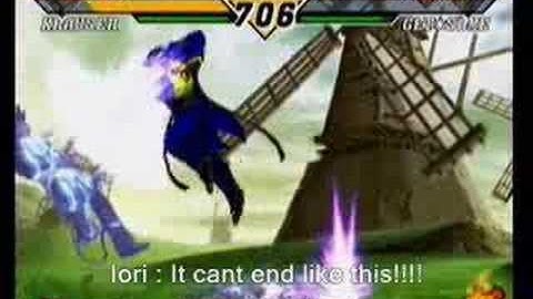 Archenemesis585 vs Sonickun