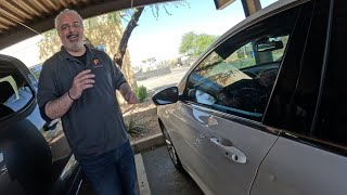 Battery Replacement For A Chrysler 200! Roadside #POV