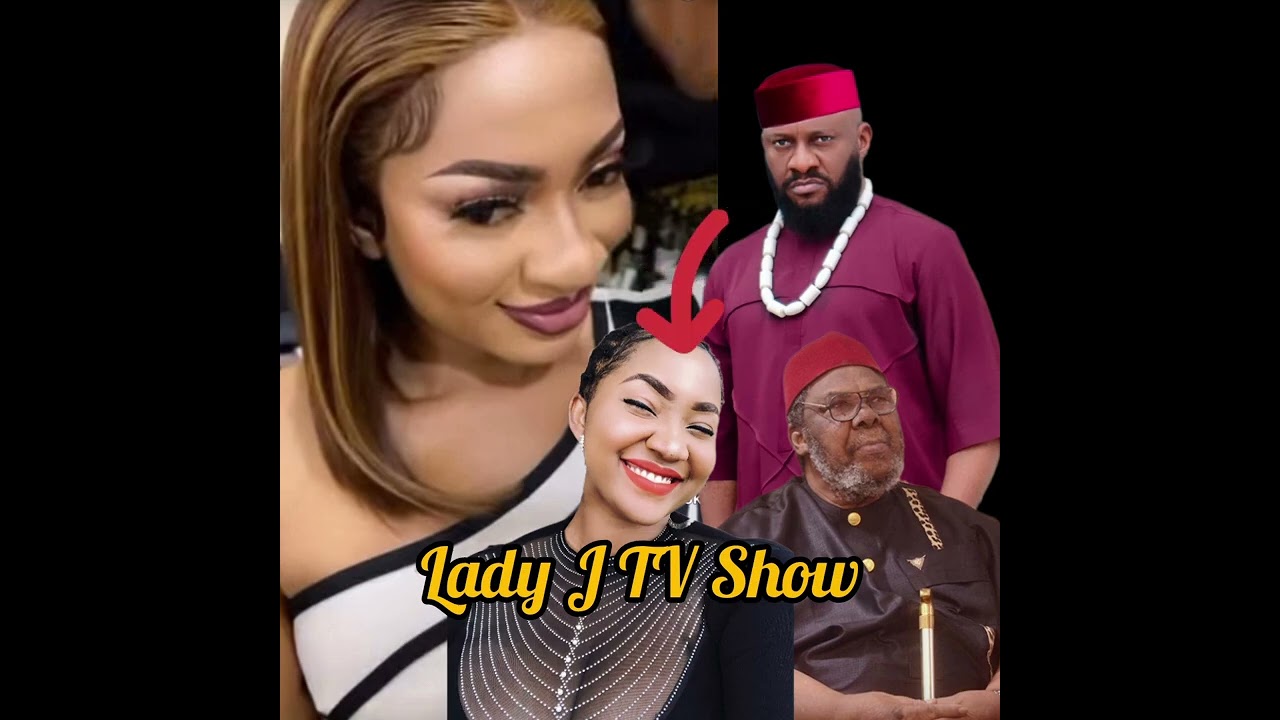 yul edochie & judy austin chased out of abuja rented house