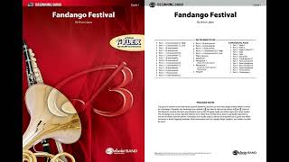 Fandango Festival, by Victor López – Score & Sound