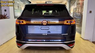 2024 New Volkswagen ID.6 | Best Luxury Interior SUV 7-Seats EV | Most of Powerfull Exterior