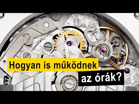 Videó: Hogyan működik a csillagászati óra?