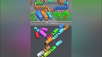 Crowd Express Level 522 Gameplay