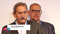 Šedlbauer: V Senátu bych chtěl bojovat proti populismu