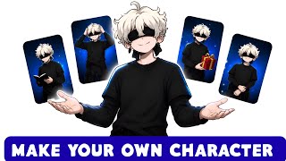 How To Make AI Character In phone for youtube video in One click 🪅🍾 In [Gemini]  screenshot 5
