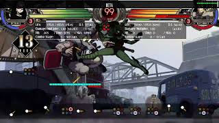 Double Hlnl Hch Route