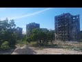 Мариуполь 9.06.2022 г., второй спуск.Mariupol 09.06.2022.