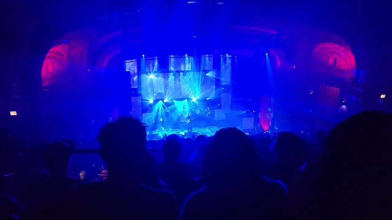 Opeth - Drapery Falls (Live in Chicago, 2026)