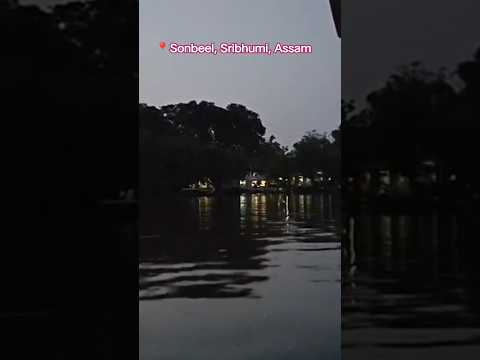 Sonbeel, Sribhumi, Assam #shortvideo
