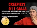 The top 5 creepiest 911 calls ever recorded  mike fox