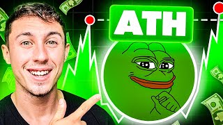 PEPE COIN ALL TIME HIGH | PEPE PRICE | PEPE NEWS