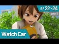 Power Battle Watch Car S1 EP 22~24 (English Ver)