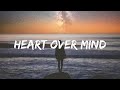 Alan Walker, Daya - Heart over Mind (Lyrics)