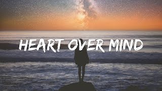 Alan Walker, Daya - Heart over Mind (Lyrics)