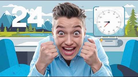 CAN YOU GO 24 HOURS WITHOUT BLINKING? (DON