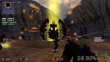 Counter-Strike: Source Zombie Escape ze_FFXII_Paramina_Rift_v1_4 [INSANE 1]