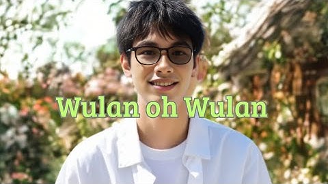 Wulan oh Wulan - Mihar Pop Melayu Sedih terbaru bikin nangis