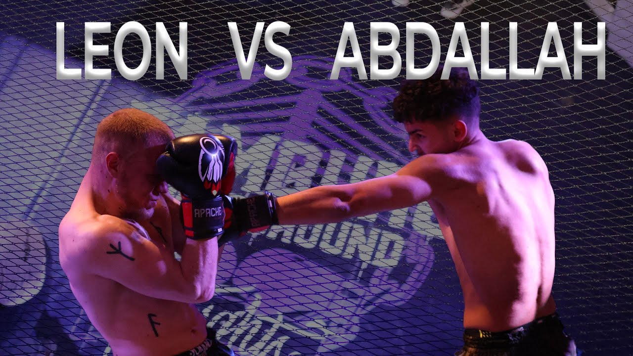 LEON   VS  ABDALLAH   I   CAP SAN DIEGO