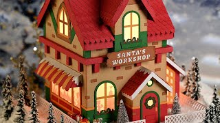 Santa's Workshop - Official Trailer