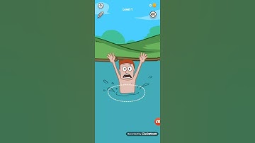 Draw Master - Draw One Part - DOP Puzzle - Level 1 - Ohze Games Studio