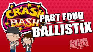 CRASH BASH Round 4 “Ballistix” (PSone)