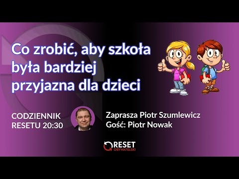 Codziennik Resetu - Piotr Szumlewicz