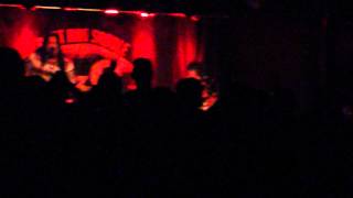 Brick + Mortar performs Locked in a Cage at the #i99BirthdayBash