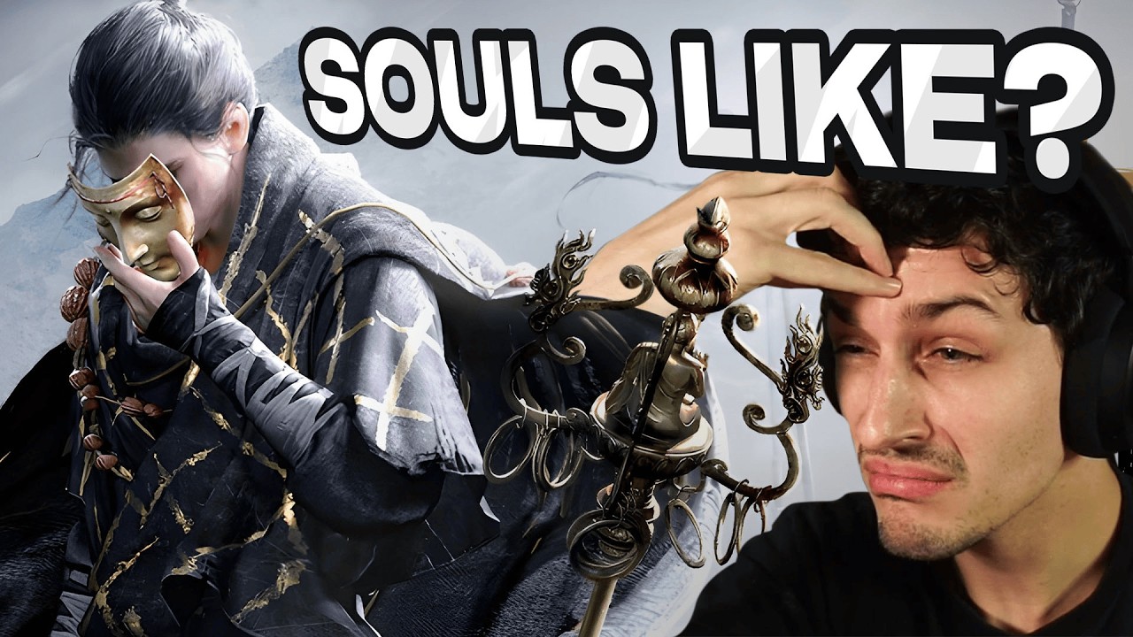 Is Where Winds Meet secretly a SOULSLIKE?