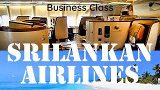 SriLankan Airlines | Airbus A330－300 | Business Class | Tokyo-Colombo-Male The special \\