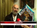 В Острозі мироточить ікона В Острозі мироточить ікона