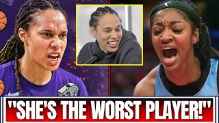 JUST NOW: Atlanta Teammates HUMILIATE Angel Reese After DISASTER Performance — SHE'S NOT CAITLIN!
