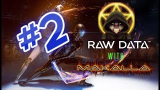 I don't like this! | RAW DATA #2 (HTC Vive)