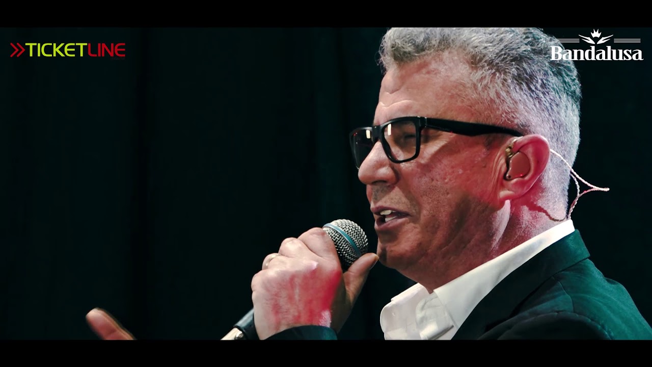 BANDALUSA LIVE 14FEV