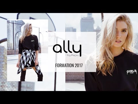 ALLY Fashion - Formation 2017