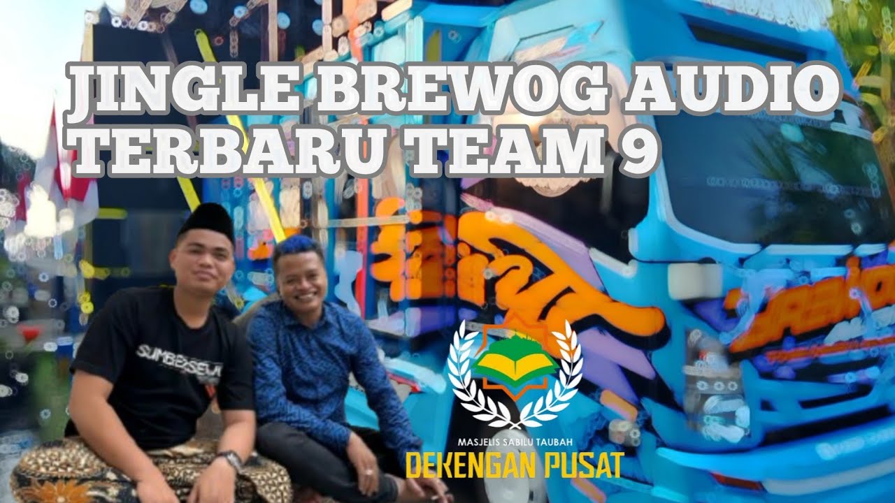 FULL JINGLE BREWOG AUDIO TERBARU TEAM 9 EDISI KARNAVALAN 