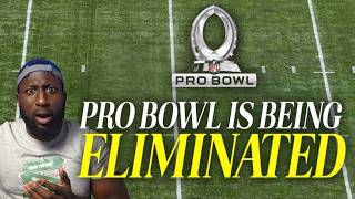 PRO BOWL IS FINALLY DEAD!
