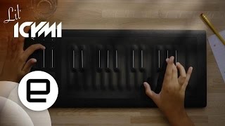 Lil' ICYMI: Pinchable, Squeezable Piano