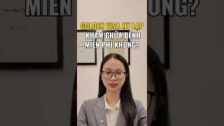 Golden Visa Hy Lạp khám chữa bệnh miễn phí không? || AT Express #golden #video #visa #new #hotnews