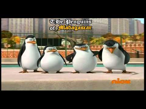 The Penguins Of Madagascar Theme Song