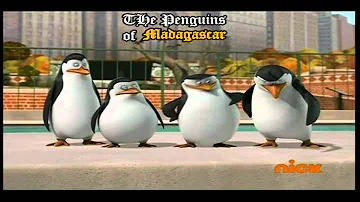 The Penguins Of Madagascar Theme Song