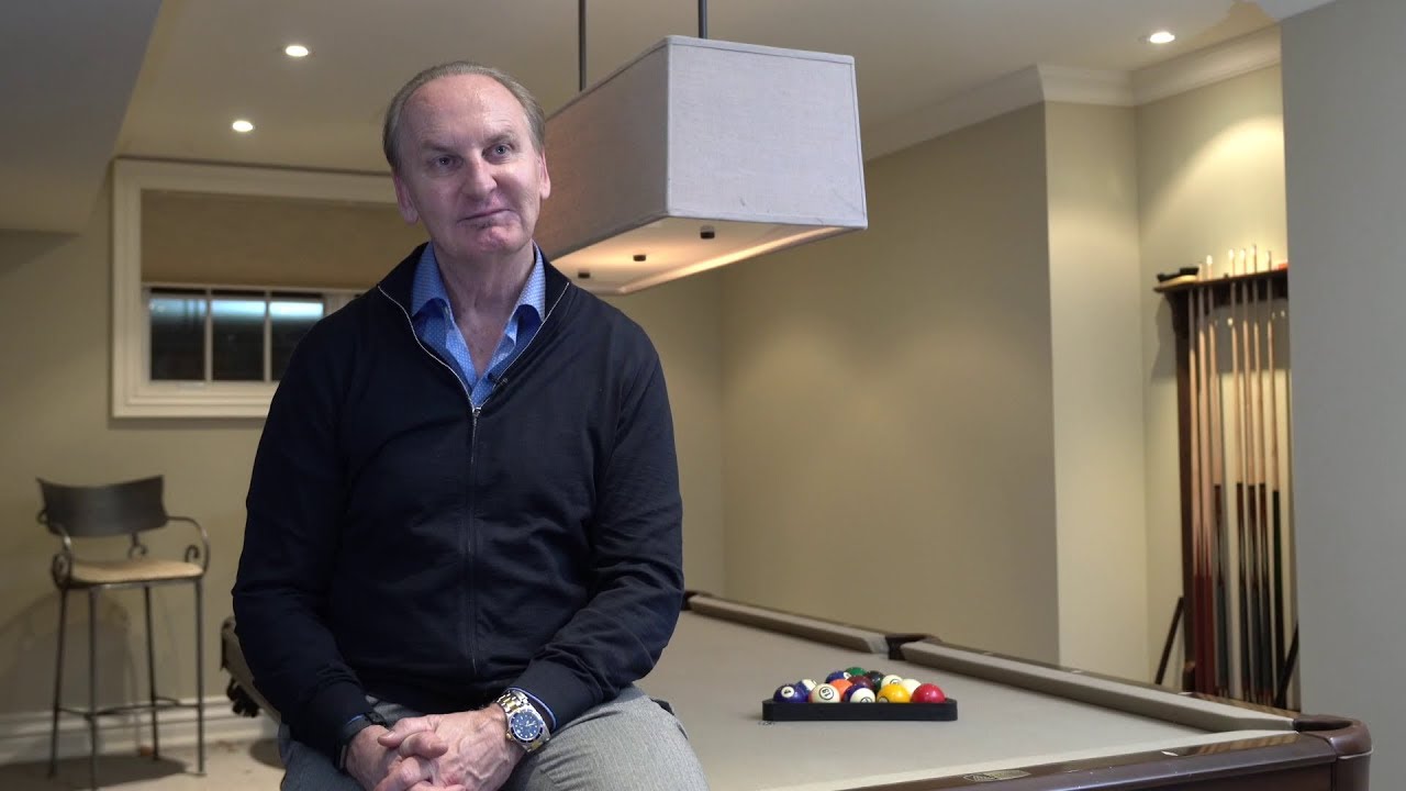 Don Parans Owner of Concept Lighting Group talks about his