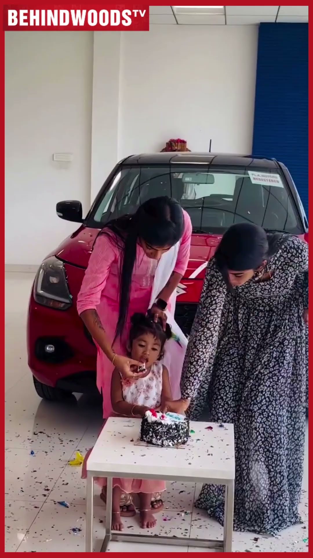 'அப்பா உன் கனவை நிறைவேத்திட்டேன்..' ? Kani வாங்கிய புதிய Car
