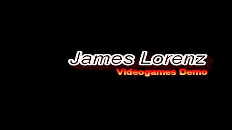 James Lorenz Videogame Voiceover Demo